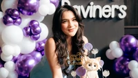 Davina Karamoy mengaku cari pasangan idaman yang suka olahraga juga. Aku suka yang olahraga, terus setia, bisa diajak komunikasi, dewasa, tuturnya. (Foto: dok Instagram davinaakaramoy)