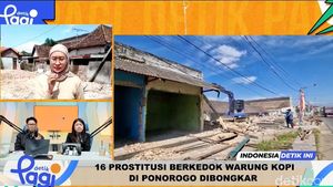 Video: 16 Prostitusi Berkedok Warung Kopi di Ponorogo Dibongkar 