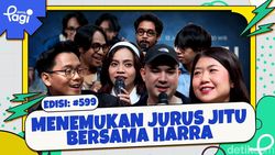 Video: Menemukan Jurus Jitu Bersama Harra