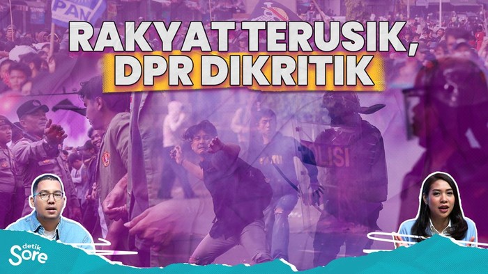 detik sore 27 agustus 2025