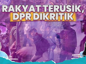 Refleksi Demo 25 Agustus dan Antisipasi Aksi Lanjutan