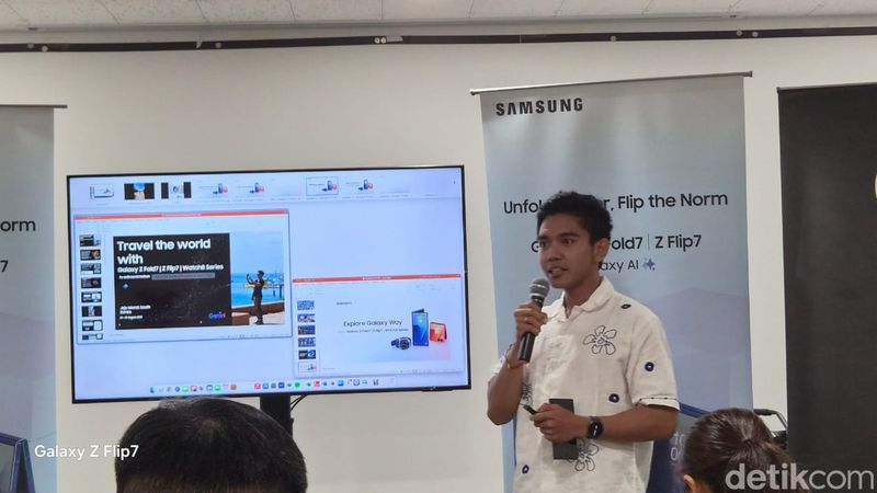 Dimas Ramadhan,  Content Creator