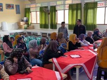 Deni Wicaksono Soroti Unjuk Rasa SMAN 1 Kampak Trenggalek