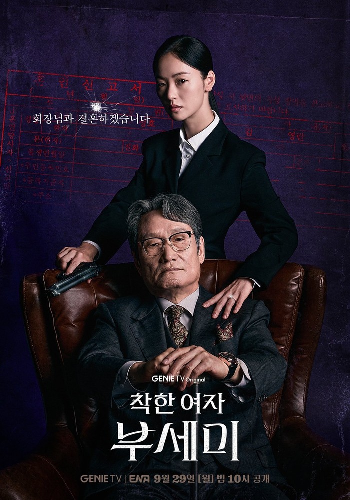 Drama Korea Ms. Incognito