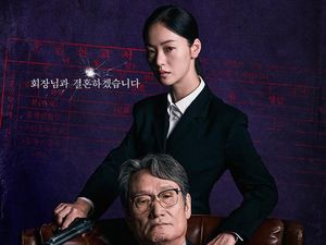 5 Drakor Terbaru Rating Tinggi 2025 yang Wajib Kamu Tonton Bulan Ini!