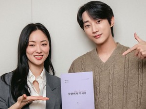 Penuh Plot Twist, Jeon Yeo Been Bintangi Drakor Baru Bareng Jung Jin Young