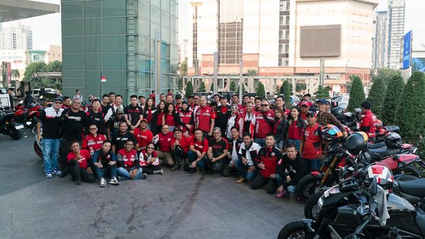 Ducati Owner Club Indonesia