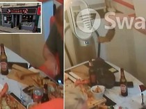 Duh! Pengunjung Ini Lempar Steak dan Kabur dari Tagihan Makan Rp 17 Juta