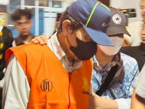 Eks Dirut Bank di Bengkulu Jadi Tersangka Dugaan Korupsi Fasilitas Kredit