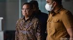Ekspresi Bupati Pati Sudewo Usai 6 Jam Lebih Diperiksa KPK