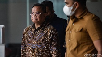 Bupati Pati Sudewo Terjaring OTT KPK, Gerindra Jateng Dukung Penegakan Hukum