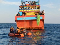 Hilang di Laut Raas Sumenep, ABK Kapal Ditemukan Tak Bernyawa