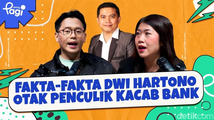 Fakta-fakta Dwi Hartono