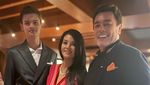Perasaan Farah Quinn Campur Aduk Lepas Armand Kuliah di Boston University
