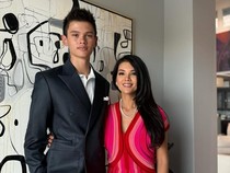 Perasaan Farah Quinn Campur Aduk Lepas Armand Kuliah di Boston University