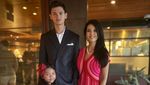 Perasaan Farah Quinn Campur Aduk Lepas Armand Kuliah di Boston University