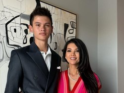 8 Foto Armand Putra Farah Quinn Kini Sudah Kuliah, Manglingi Bertubuh Tinggi