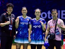 Kejuaraan Dunia 2025: Ana/Tiwi Enggan Kecolongan Lagi dari Baek/Lee