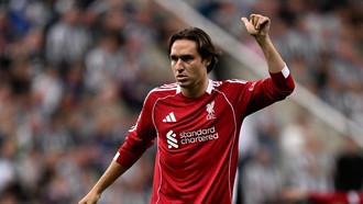 Chiesa Dianaktirikan Slot, Jadi Pemain Terbaik Liverpool Chiesa Dianaktirikan Slot, Jadi Pemain Terbaik Liverpool