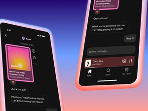 Spotify Kini Punya Fitur DM, Makin Mirip Medsos