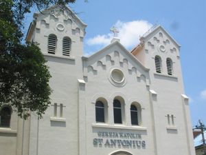 Jadwal Misa Gereja Purbayan Solo 2025 Lengkap Harian hingga Mingguan