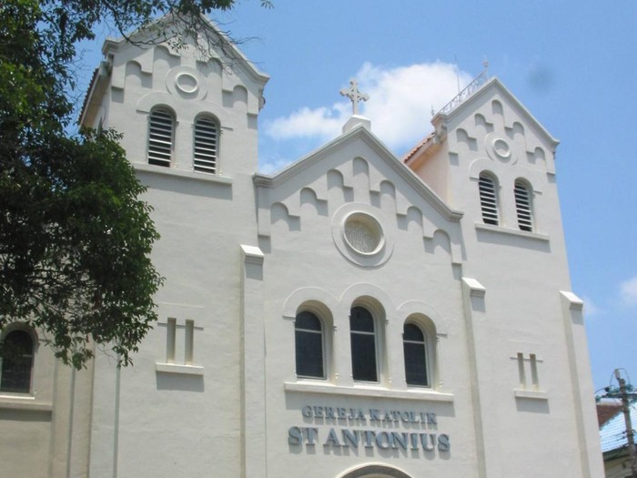 Gereja Santo Antonius Purbayan, Solo
