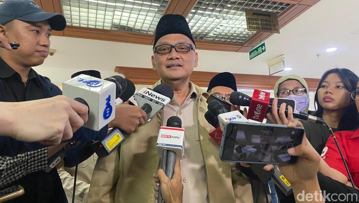 Kepala Badan Penyelengara (BP) Haji Mochamad Irfan Yusuf (Gus Irfan).