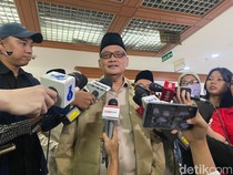 Soal Tuduhan Korupsi Penunjukan Syarikah oleh Kartel Haji, Menhaj Buka Suara