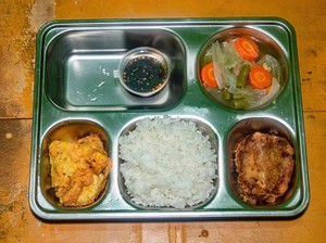 Jenis Ompreng Stainless Steel MBG hingga 5 Bakery Hits di Tebet