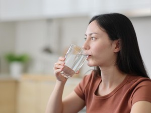 Air Mineral Ternyata Lebih Sehat untuk Jantung Ketimbang Air Putih Biasa