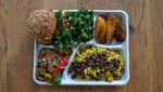 10 Menu Makan Siang Anak Sekolah di Dunia, Apa Saja Isinya?