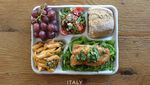 10 Menu Makan Siang Anak Sekolah di Dunia, Apa Saja Isinya?