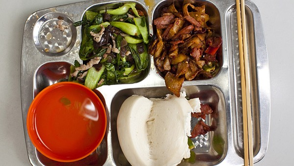 10 Menu Makan Siang Anak Sekolah di Dunia, Apa Saja Isinya?