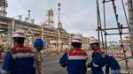 Intip Kilang Minyak di Cilacap, Kontributor Terbesar BBM Pertamina