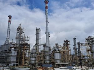 Respons Pertamina soal TNI Jaga Kilang