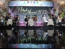 Isbat Nikah Massal di Surabaya, 285 Pasangan Kini Resmi Secara Hukum