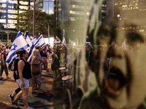 Warga Israel Desak Pemerintah Akhiri Perang di Gaza, Ini Kata Netanyahu