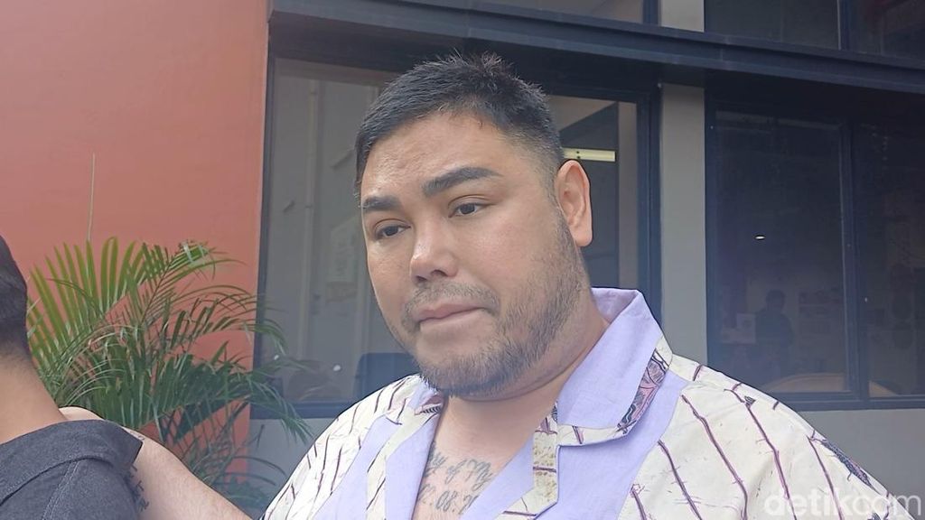 Ivan Gunawan Geram dan Kecewa Karya Dibajak Orang