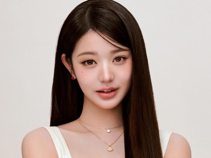 Jang Wonyoung IVE diumumkan sebagai ambassador BVLGARI