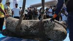 Jejak Peradaban Mesir Kuno Terungkap di Bawah Laut Alexandria