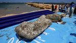 Jejak Peradaban Mesir Kuno Terungkap di Bawah Laut Alexandria