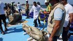 Jejak Peradaban Mesir Kuno Terungkap di Bawah Laut Alexandria
