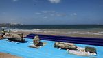 Jejak Peradaban Mesir Kuno Terungkap di Bawah Laut Alexandria