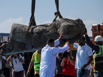 Berhala Sesembahan Firaun Ditemukan di Dasar Laut Alexandria, Mesir