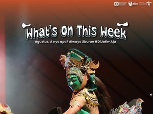 Kalender Event Jatim Pekan Ini, Ada Hiburan Apa Saja?