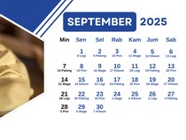 Kalender Jawa Hari Ini 3 September 2025, Cek Watak Weton Rabu Pon