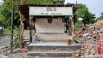 Kampung di Tengah Jalan Ahmad Yani Mulai Dibongkar