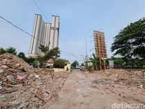 Sengketa Lahan, Uang Ganti Rugi Kampung Tengah Jalan A Yani Masuk PN