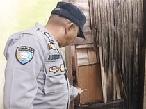 Kantor Dukcapil Mamasa Dibobol Maling, Sejumlah Dokumen Kependudukan Hilang