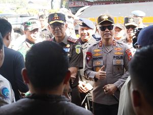Kapolda-Gubernur Babel Pantau Pilkada Ulang di Pangkalpinang dan Bangka